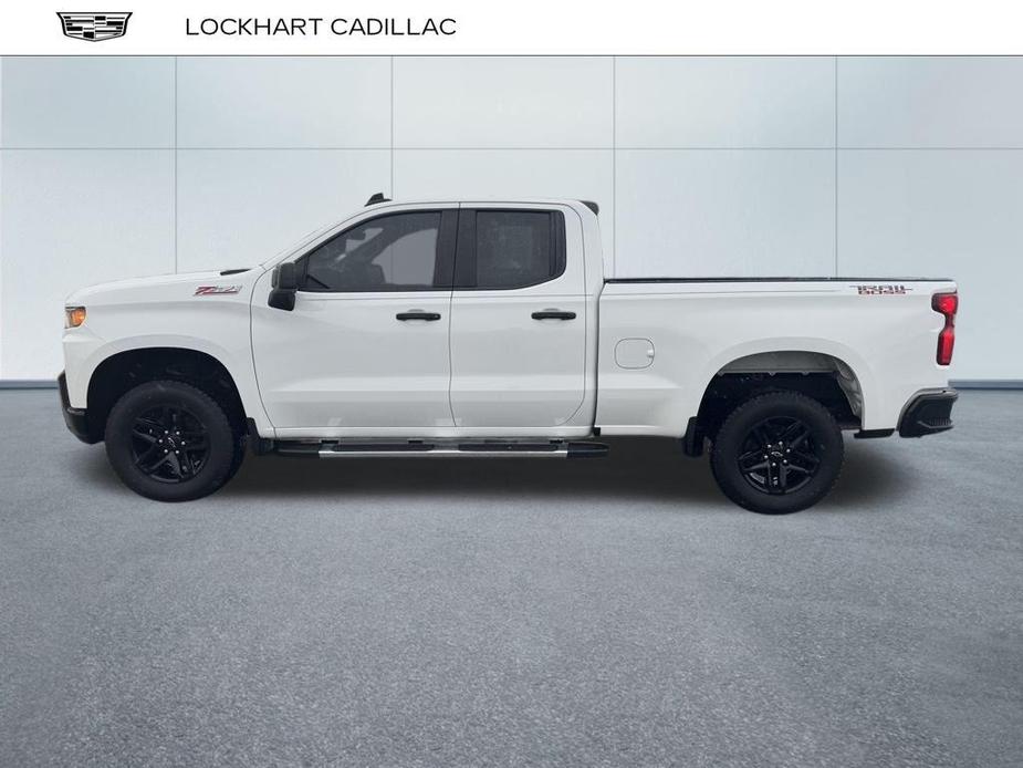 used 2019 Chevrolet Silverado 1500 car, priced at $25,500