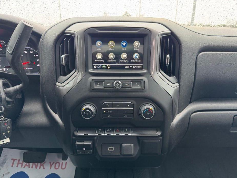 used 2019 Chevrolet Silverado 1500 car, priced at $25,500