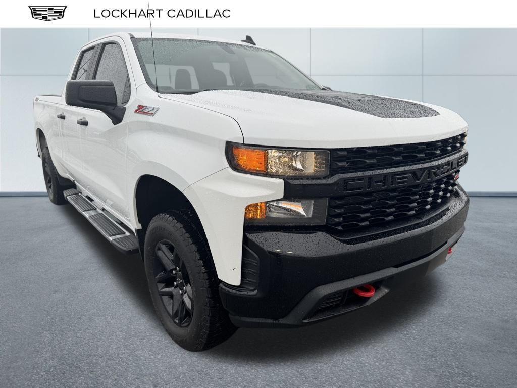 used 2019 Chevrolet Silverado 1500 car, priced at $25,500