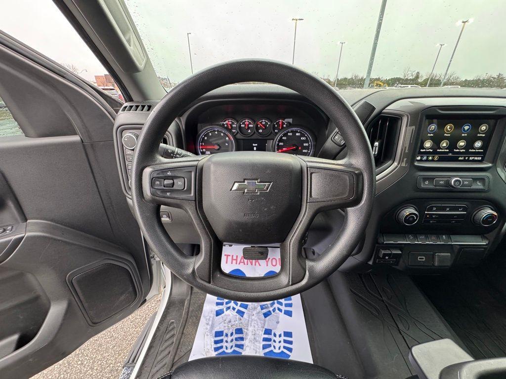 used 2019 Chevrolet Silverado 1500 car, priced at $25,500