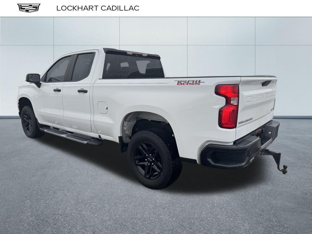 used 2019 Chevrolet Silverado 1500 car, priced at $25,500