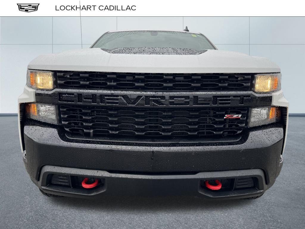 used 2019 Chevrolet Silverado 1500 car, priced at $25,500