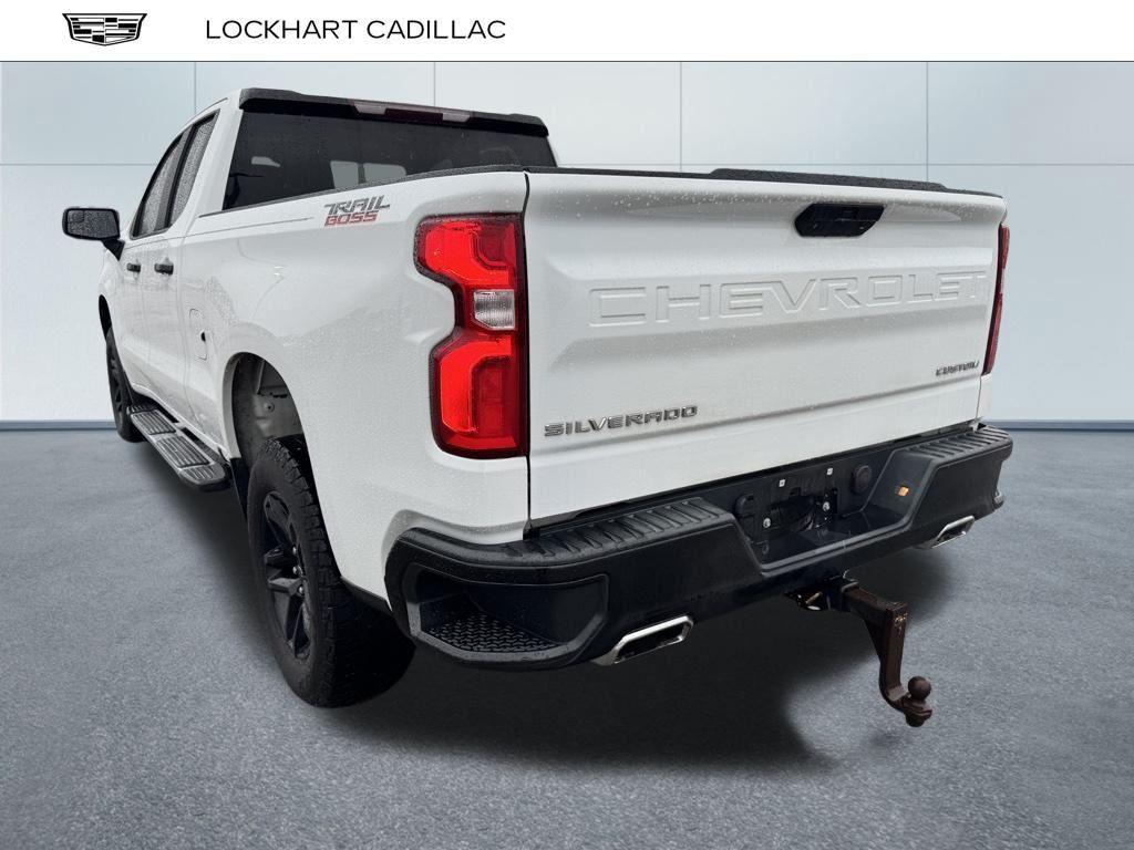 used 2019 Chevrolet Silverado 1500 car, priced at $25,500