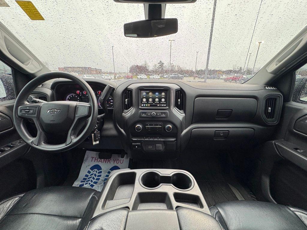 used 2019 Chevrolet Silverado 1500 car, priced at $25,500