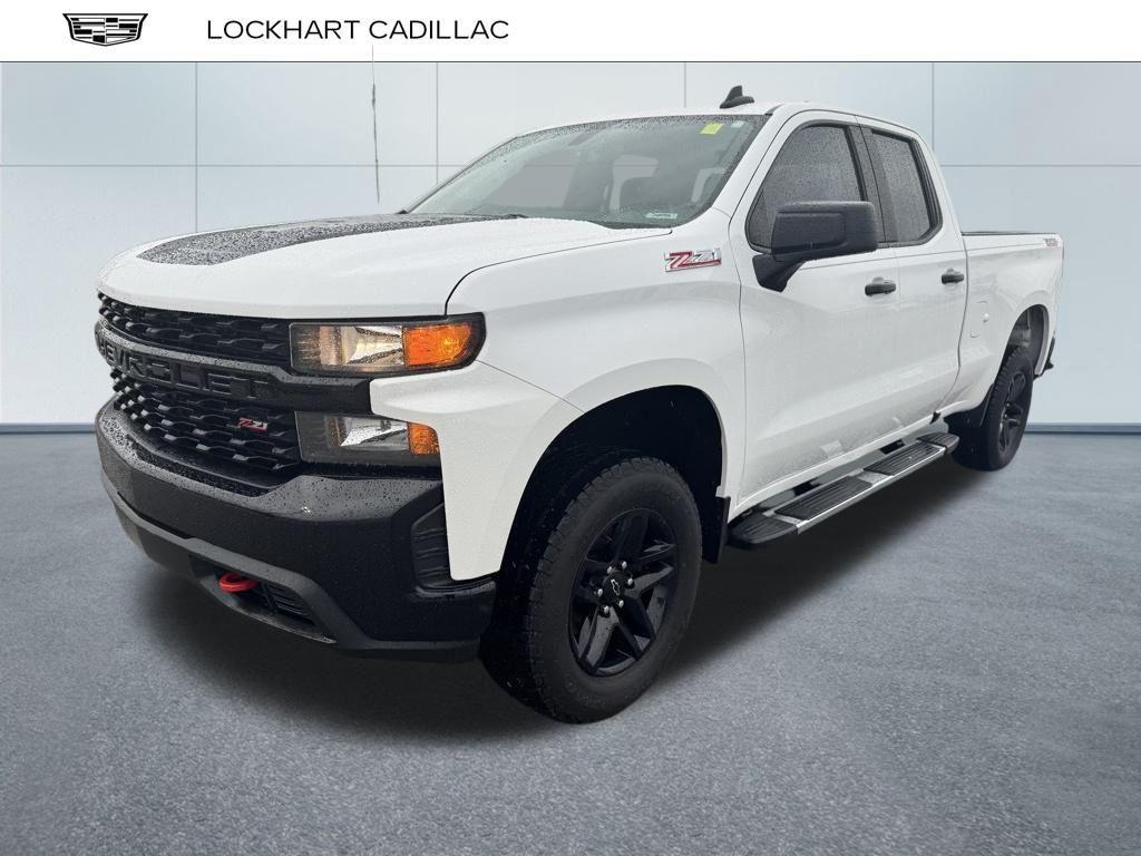 used 2019 Chevrolet Silverado 1500 car, priced at $25,500