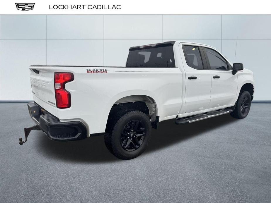 used 2019 Chevrolet Silverado 1500 car, priced at $25,500