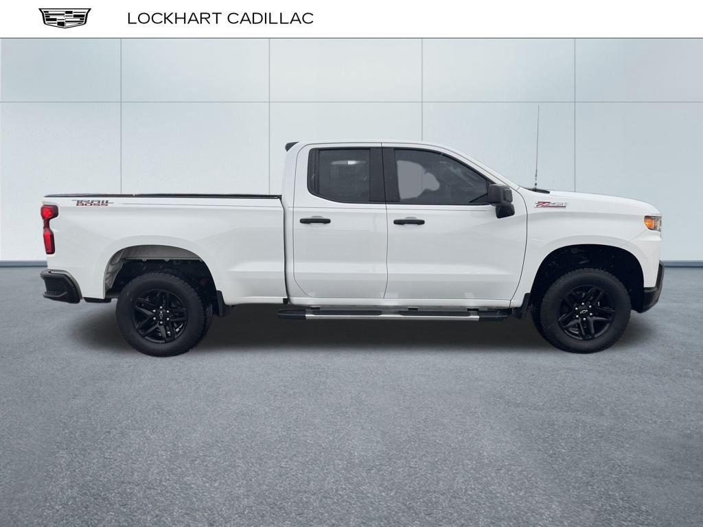 used 2019 Chevrolet Silverado 1500 car, priced at $25,500