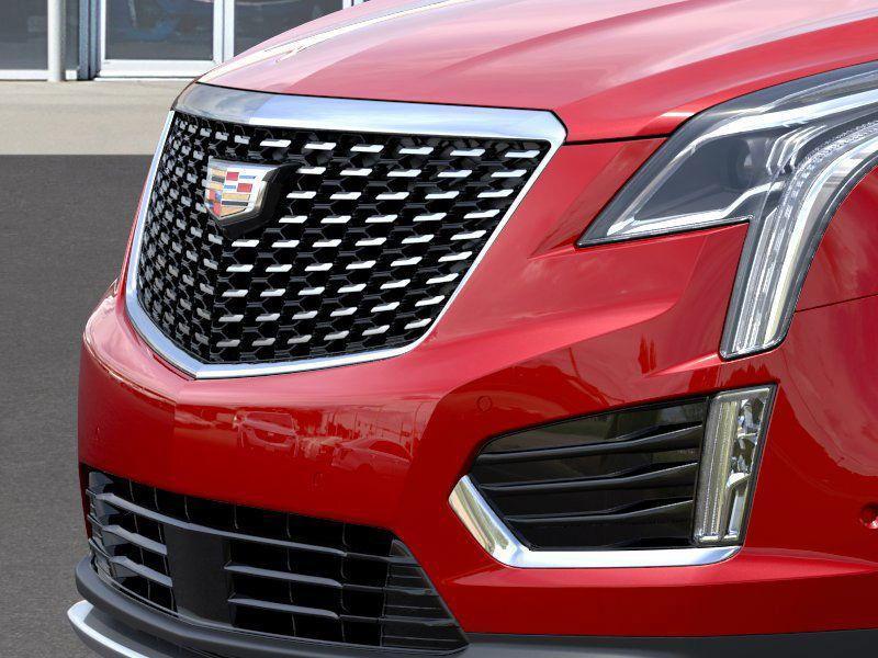 new 2025 Cadillac XT5 car, priced at $58,984
