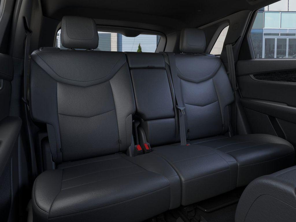 new 2025 Cadillac XT5 car, priced at $58,984
