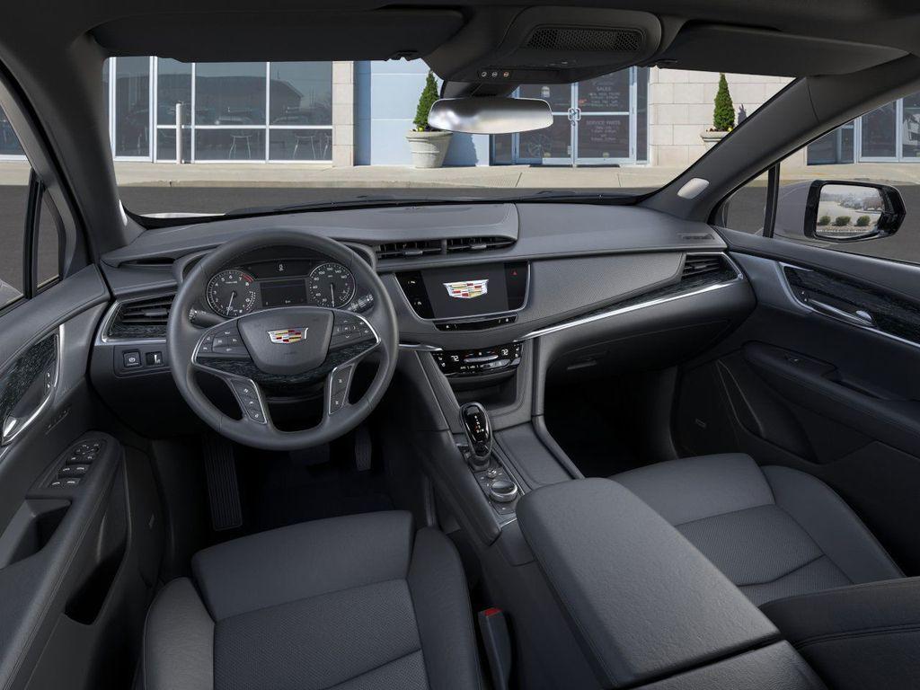 new 2025 Cadillac XT5 car, priced at $54,689