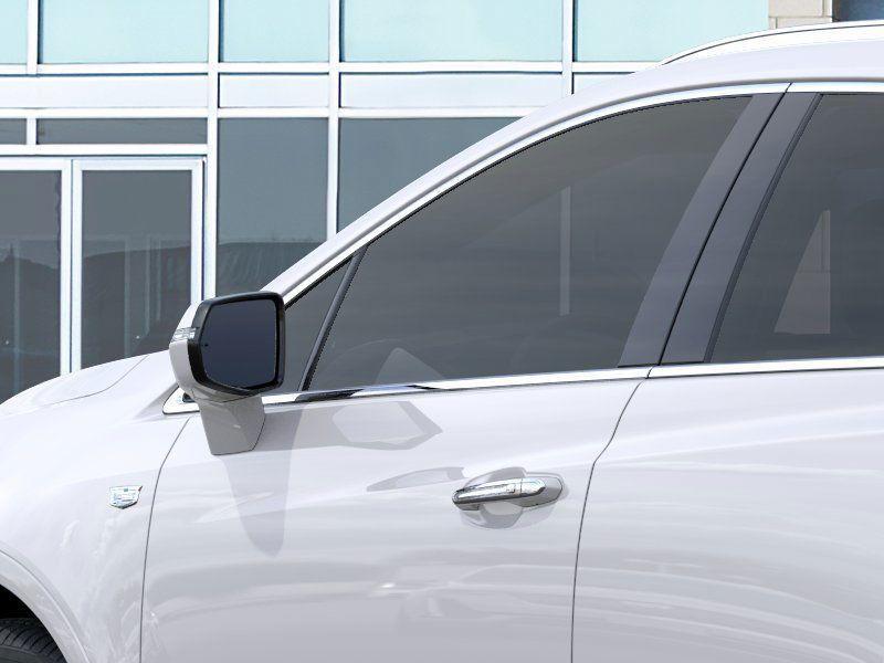 new 2025 Cadillac XT5 car, priced at $54,689