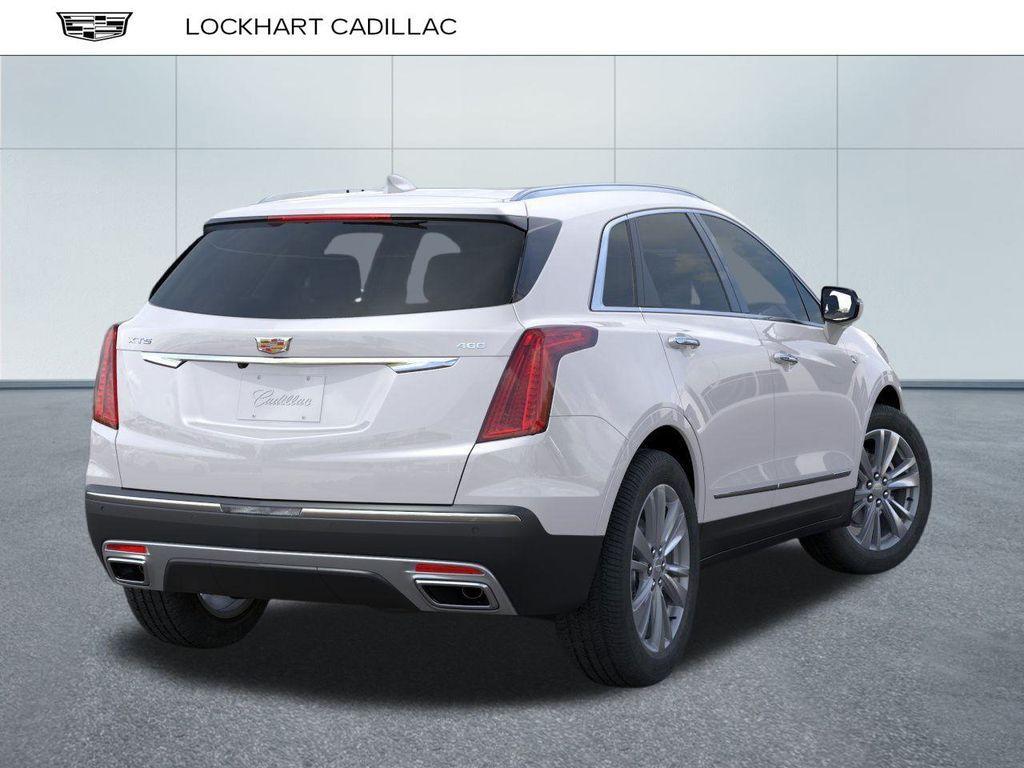 new 2025 Cadillac XT5 car, priced at $54,689