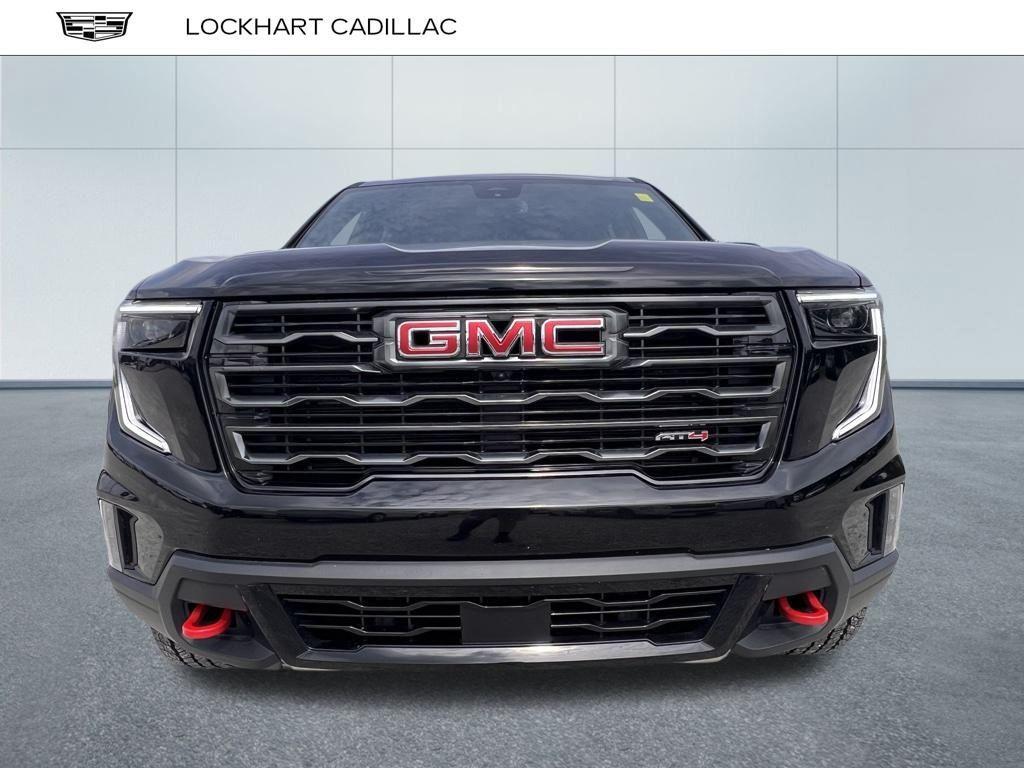 used 2024 GMC Acadia car, priced at $44,500
