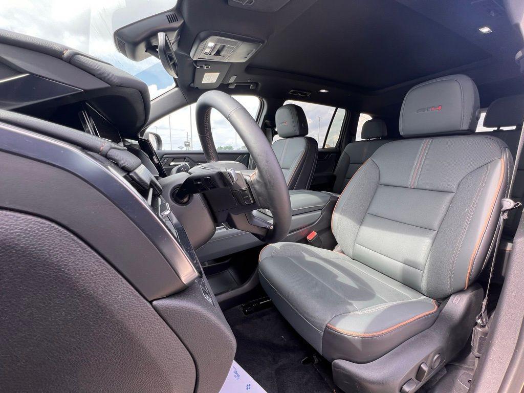 used 2024 GMC Acadia car, priced at $44,500
