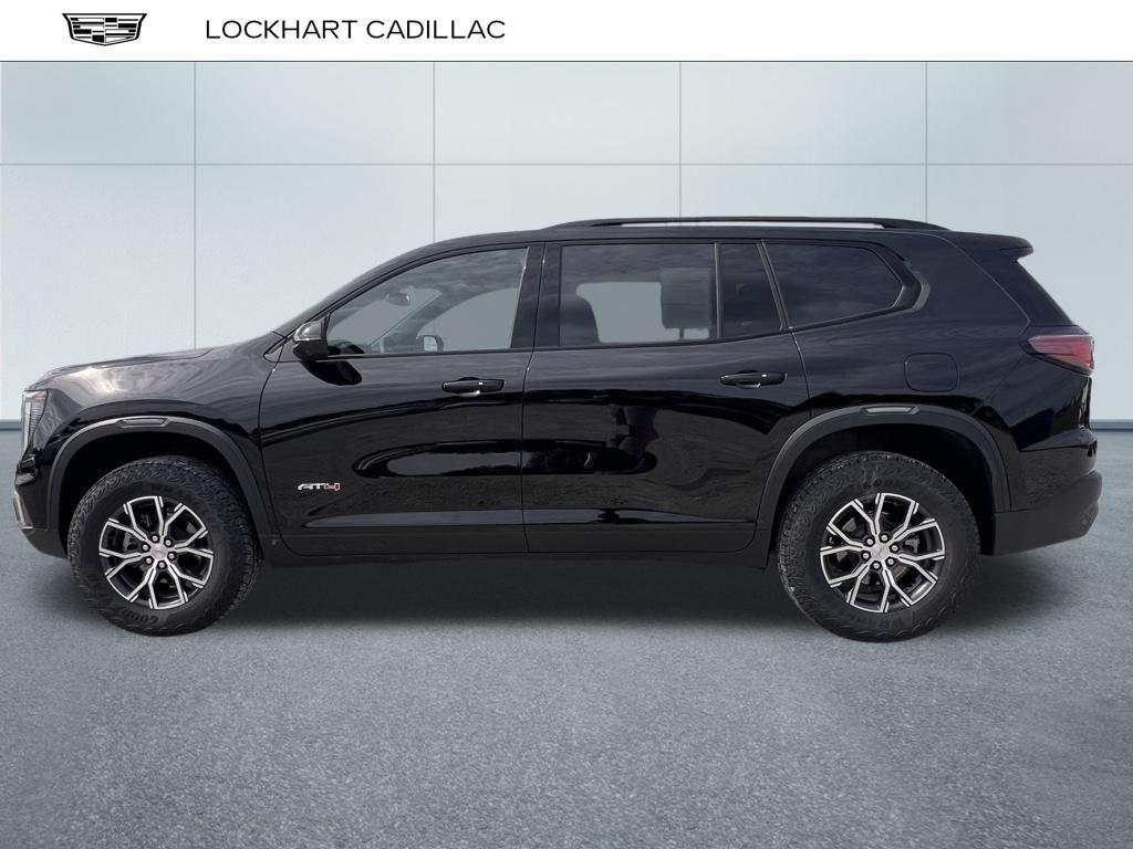 used 2024 GMC Acadia car, priced at $44,500