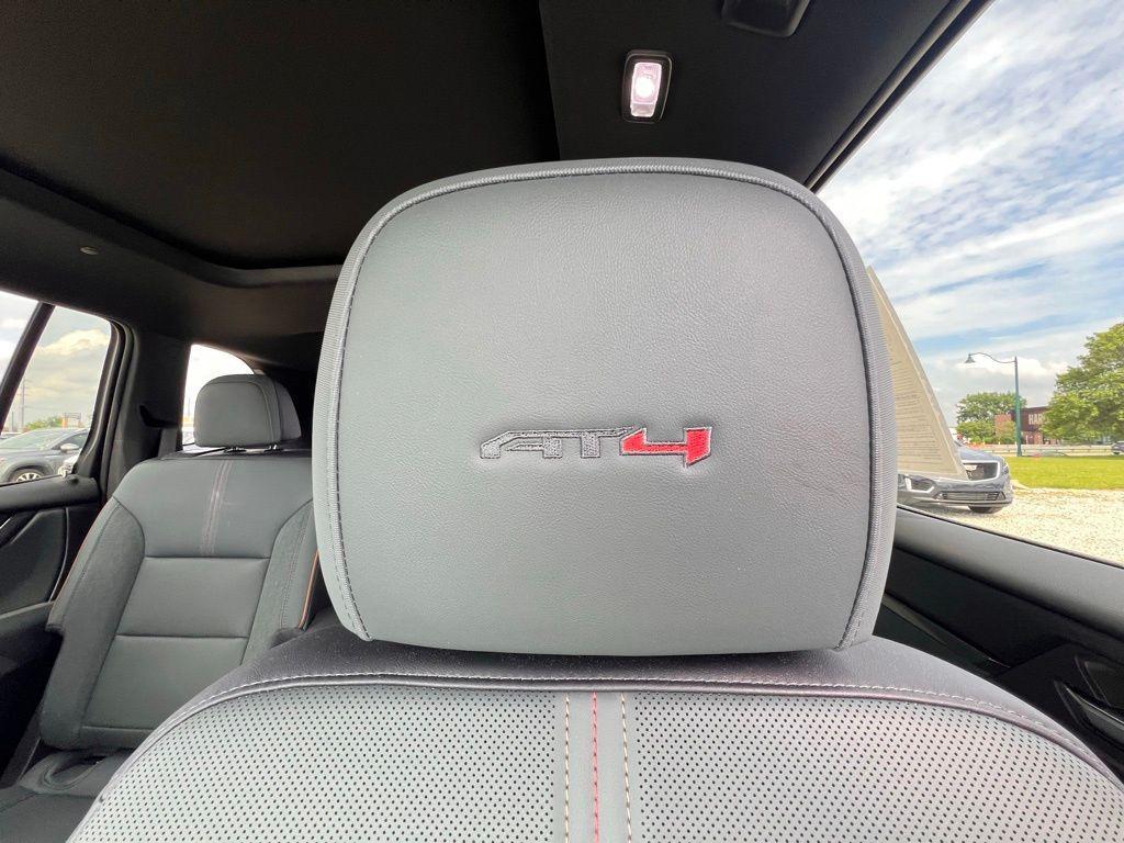 used 2024 GMC Acadia car, priced at $44,500