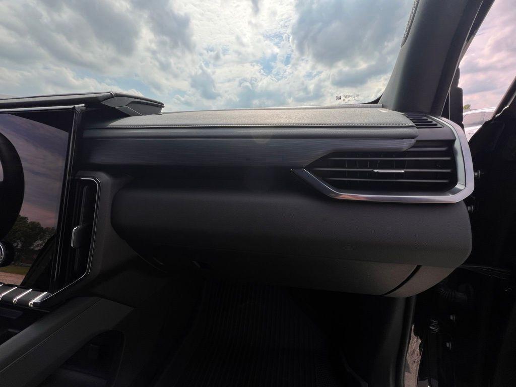 used 2024 GMC Acadia car, priced at $44,500