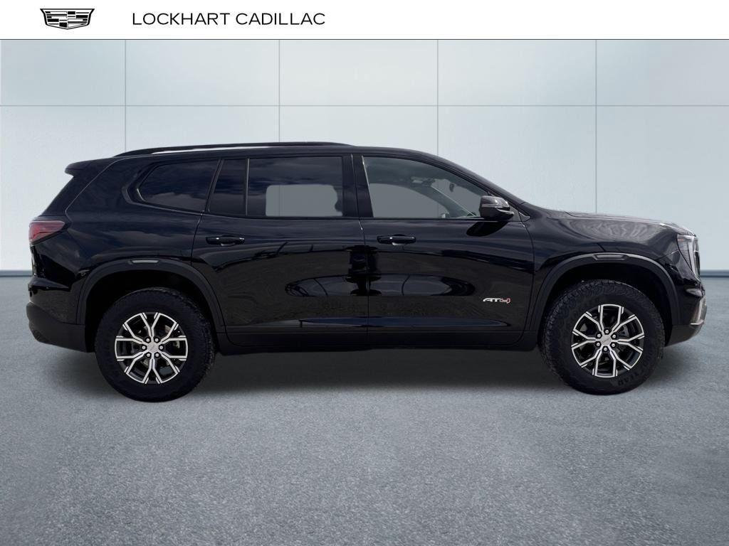 used 2024 GMC Acadia car, priced at $44,500