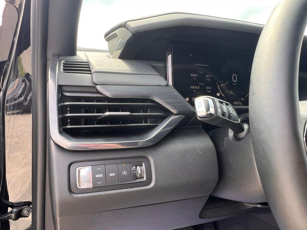 used 2024 GMC Acadia car, priced at $44,500