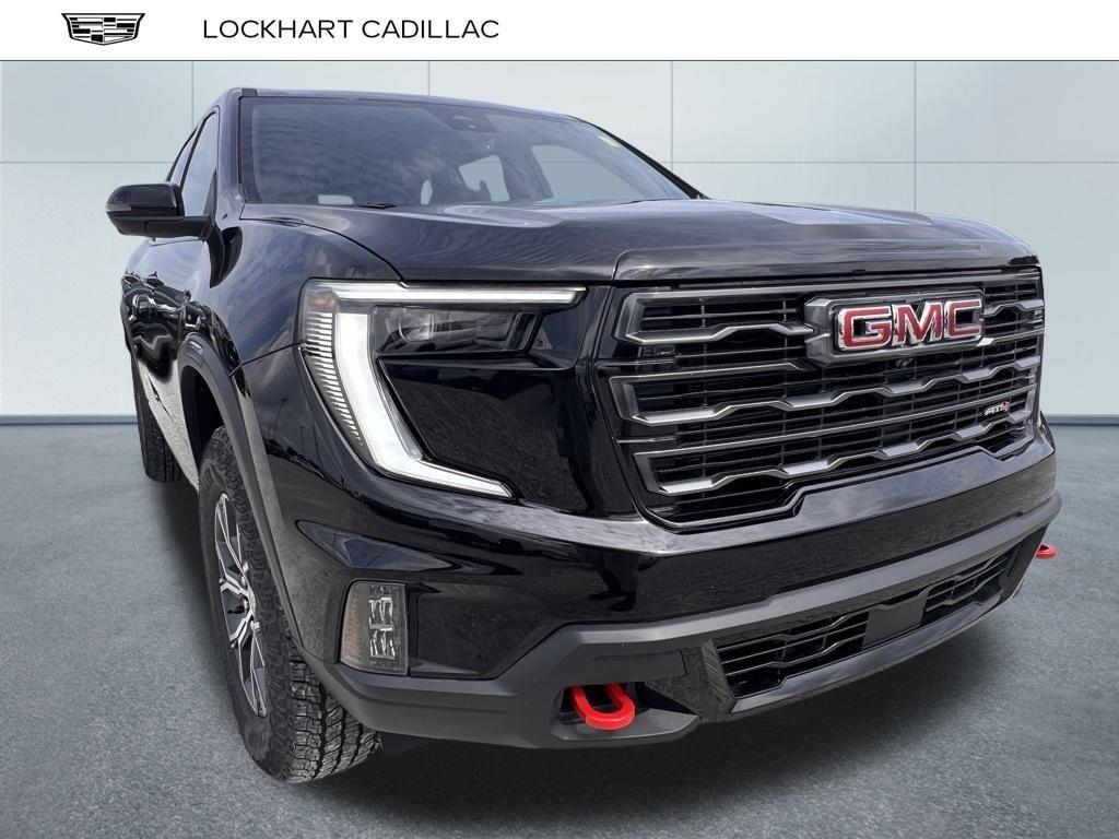 used 2024 GMC Acadia car, priced at $44,500