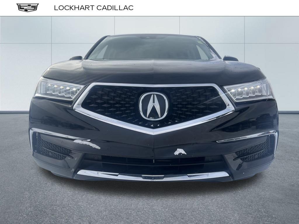 used 2018 Acura MDX car, priced at $19,500