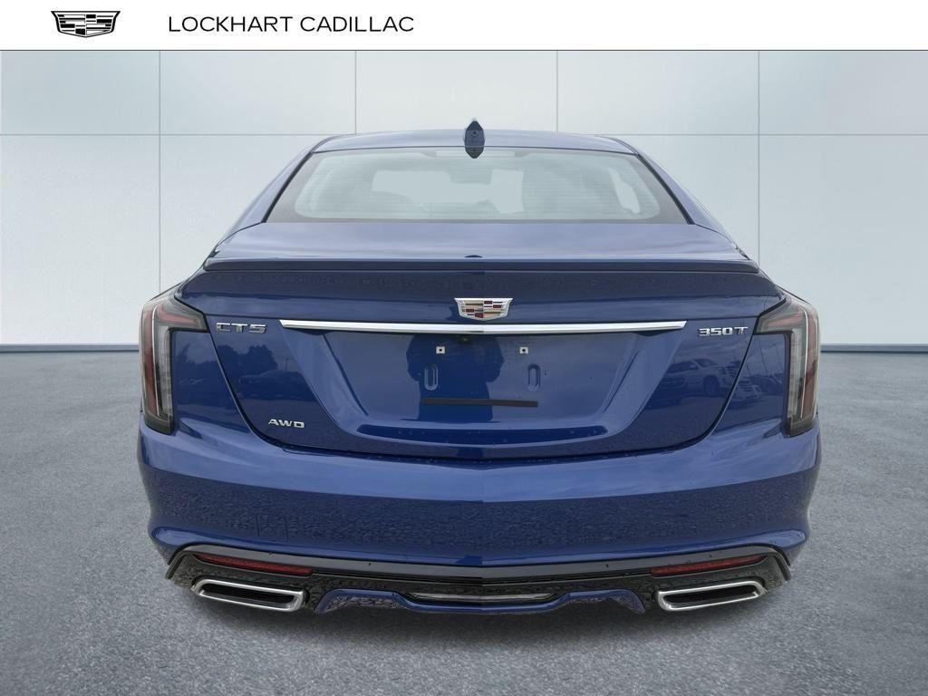 used 2025 Cadillac CT5 car, priced at $45,860