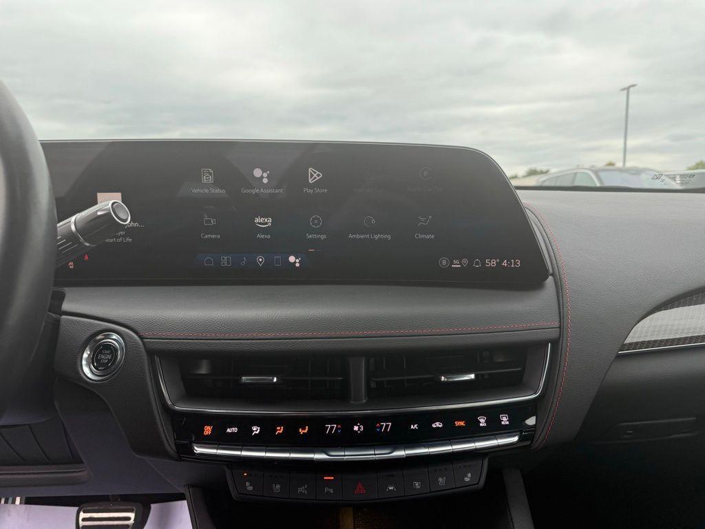 used 2025 Cadillac CT5 car, priced at $45,860