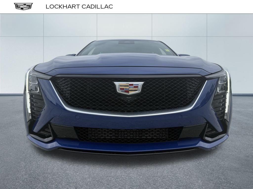 used 2025 Cadillac CT5 car, priced at $45,860