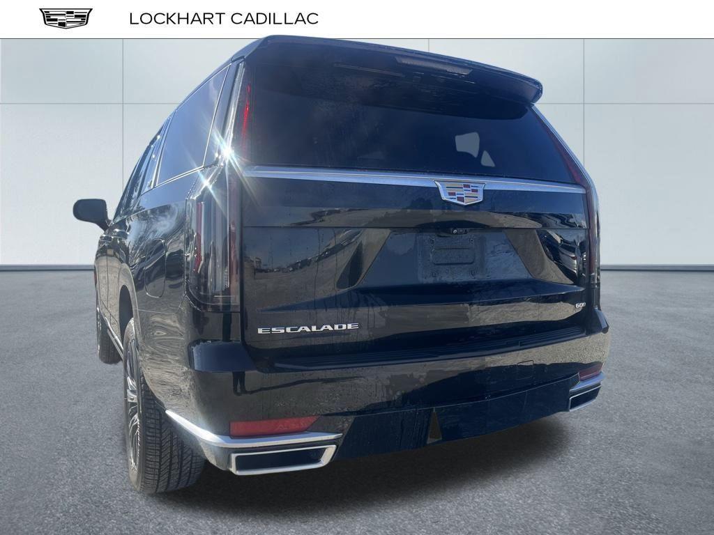 used 2021 Cadillac Escalade car, priced at $59,500