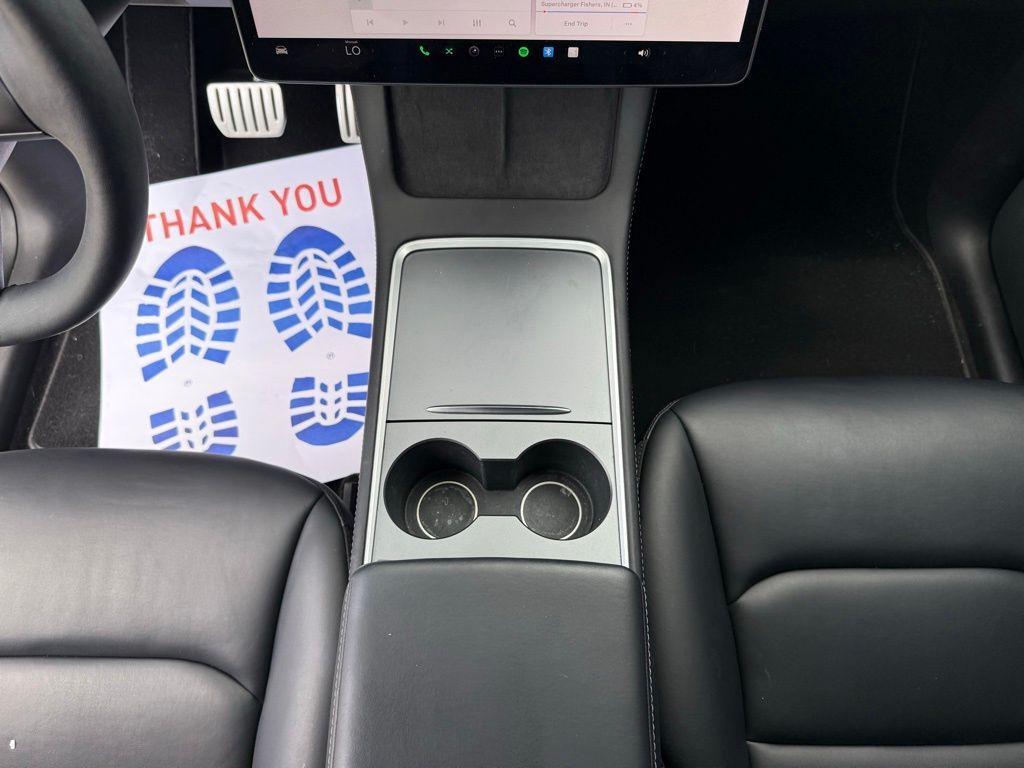 used 2022 Tesla Model Y car, priced at $30,500