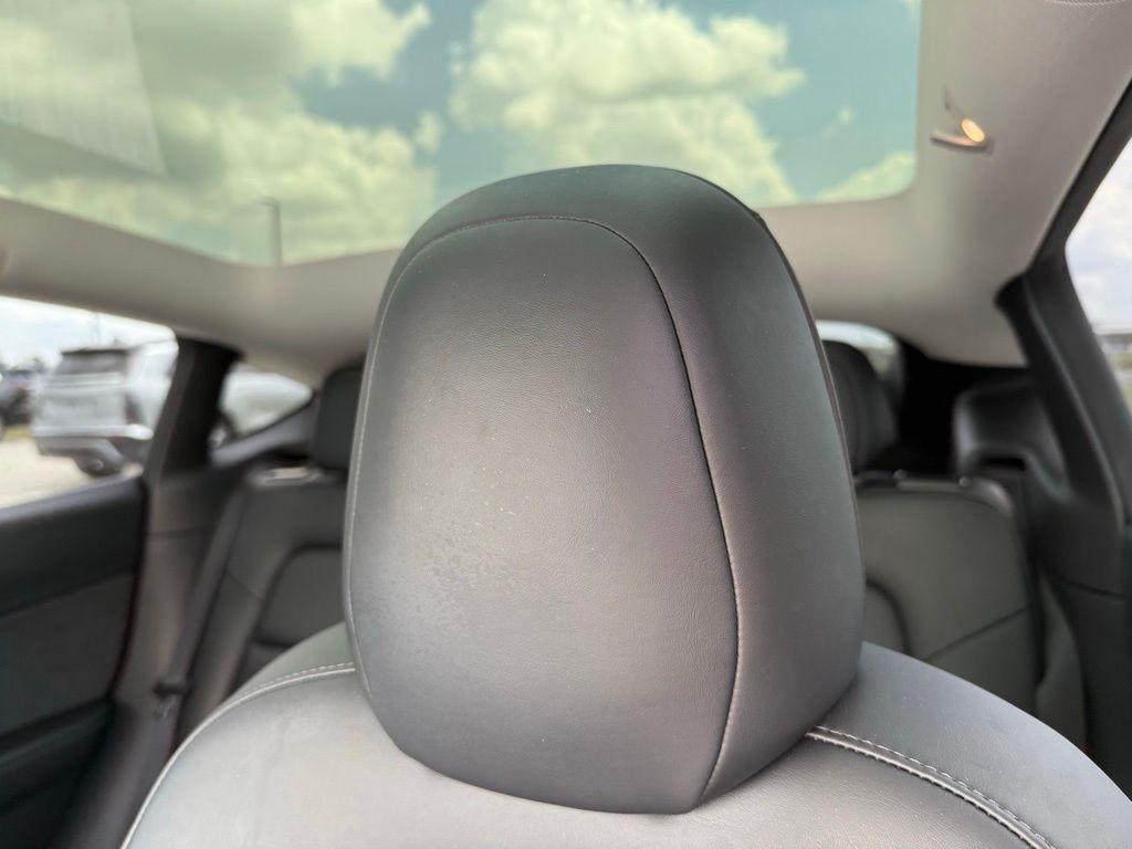 used 2022 Tesla Model Y car, priced at $30,500