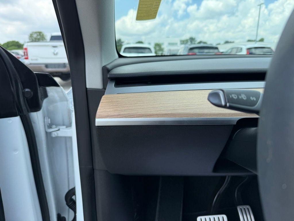 used 2022 Tesla Model Y car, priced at $30,500