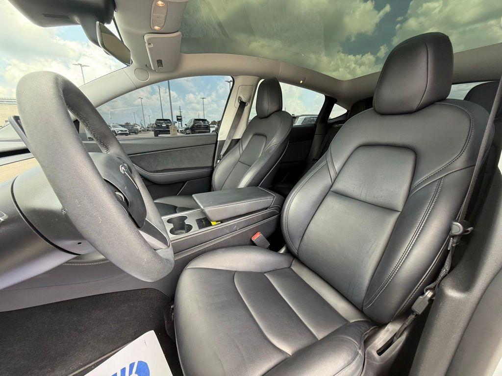 used 2022 Tesla Model Y car, priced at $30,500