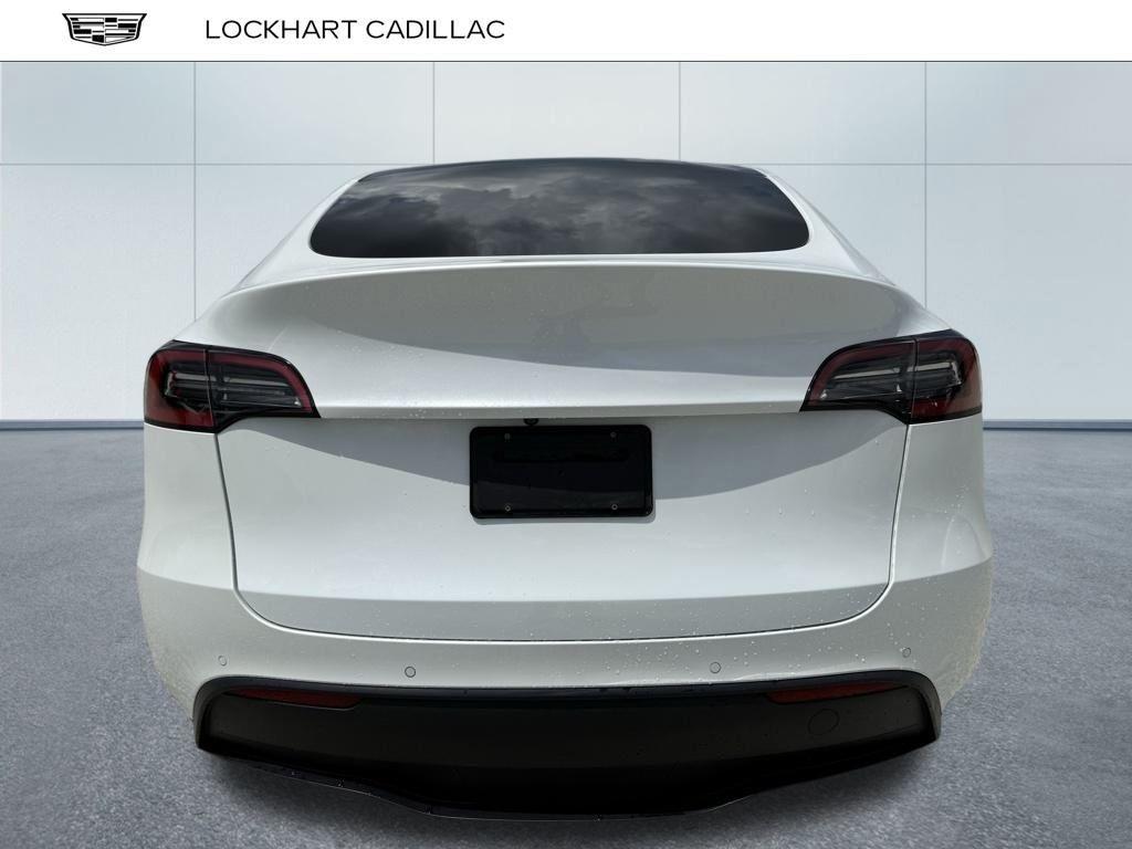 used 2022 Tesla Model Y car, priced at $30,500