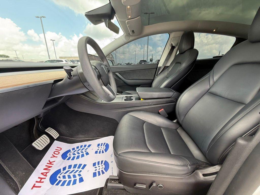used 2022 Tesla Model Y car, priced at $30,500