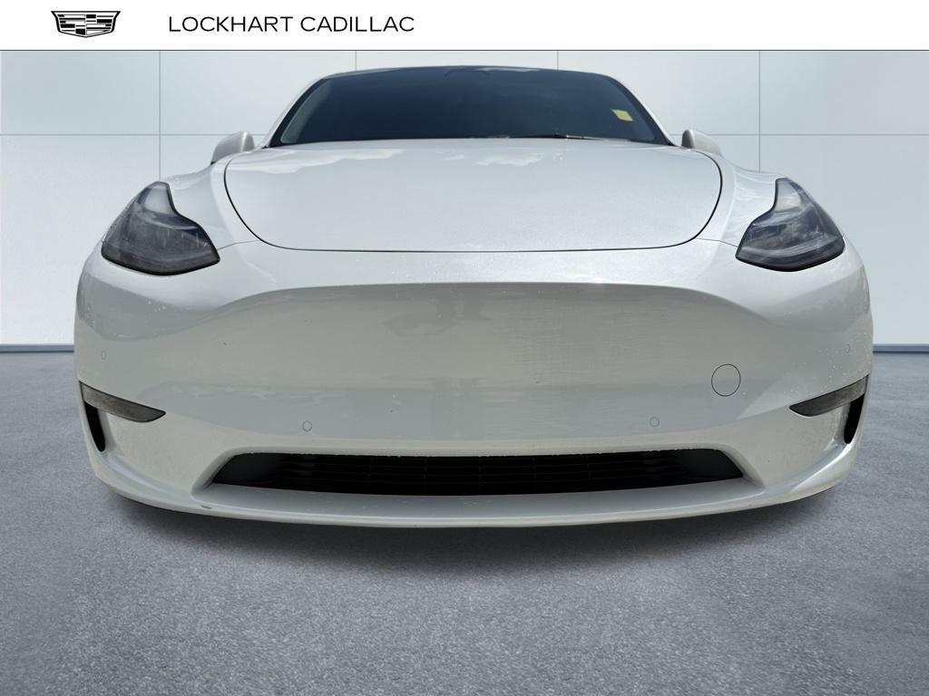 used 2022 Tesla Model Y car, priced at $30,500