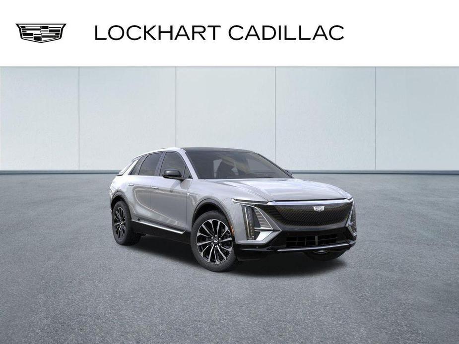 new 2024 Cadillac LYRIQ car, priced at $72,470