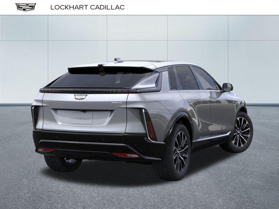 new 2024 Cadillac LYRIQ car, priced at $72,470