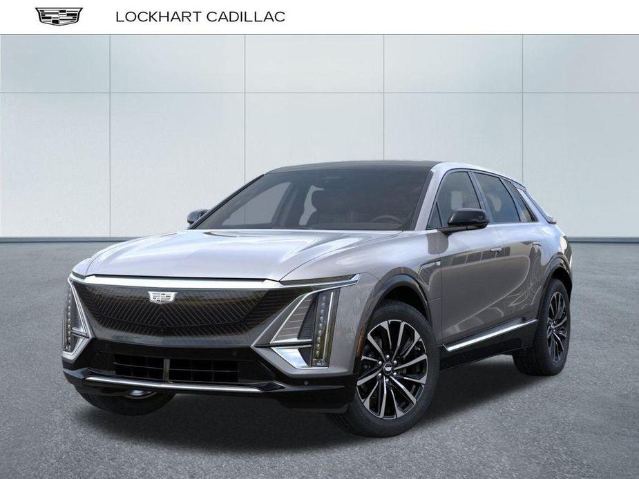 new 2024 Cadillac LYRIQ car, priced at $72,470