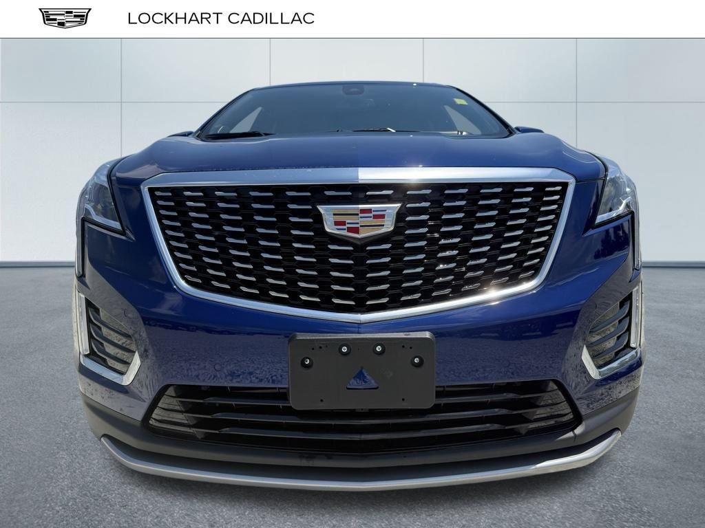 used 2024 Cadillac XT5 car, priced at $42,885