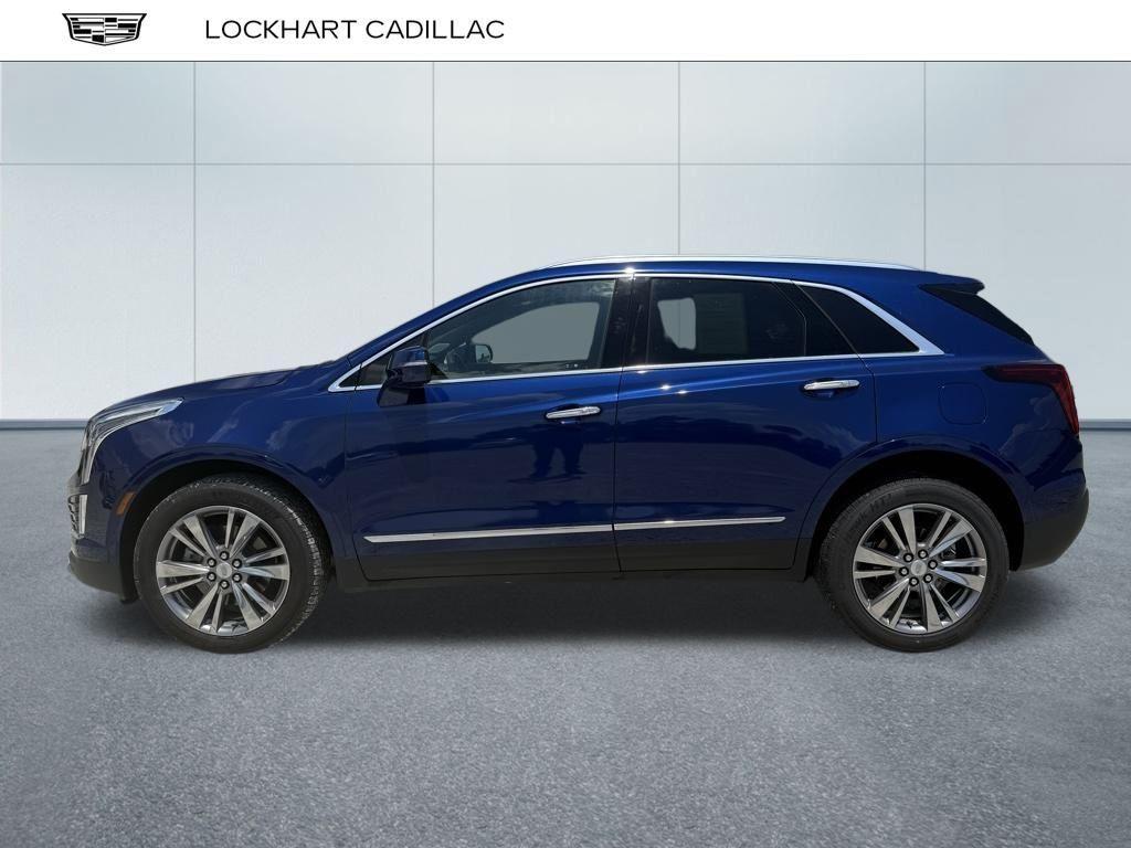 used 2024 Cadillac XT5 car, priced at $42,885