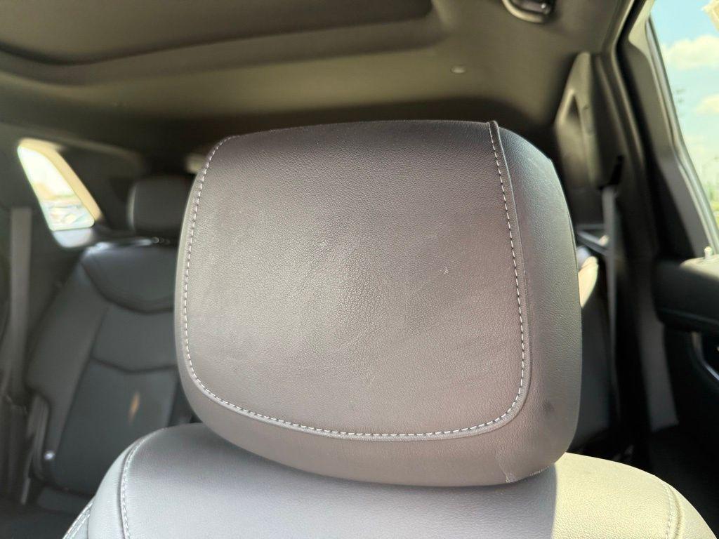 used 2024 Cadillac XT5 car, priced at $42,885