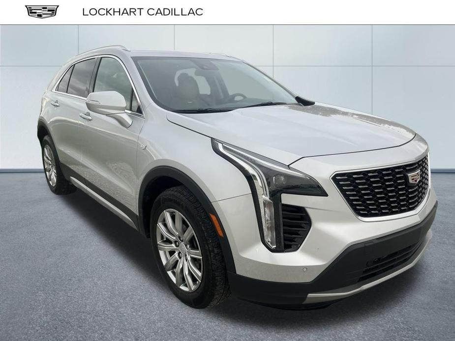 used 2022 Cadillac XT4 car, priced at $29,850