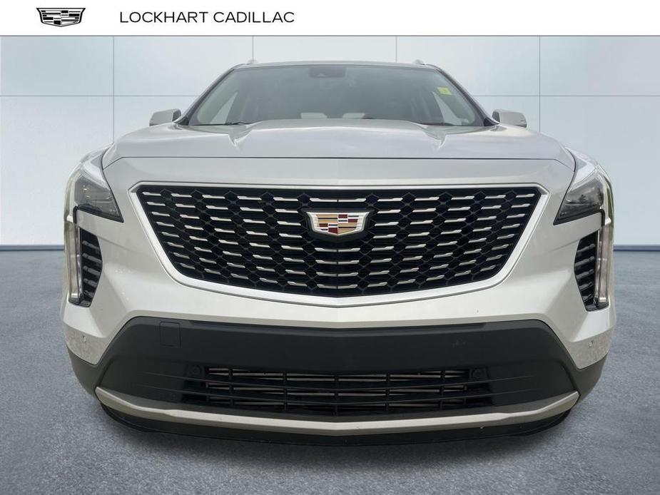 used 2022 Cadillac XT4 car, priced at $29,850