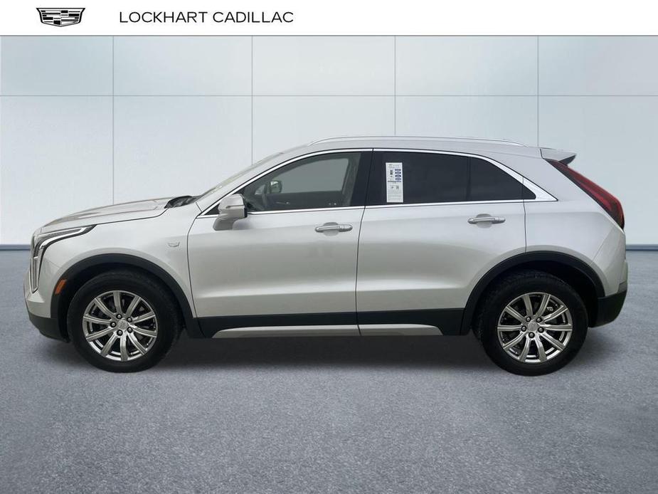 used 2022 Cadillac XT4 car, priced at $29,850