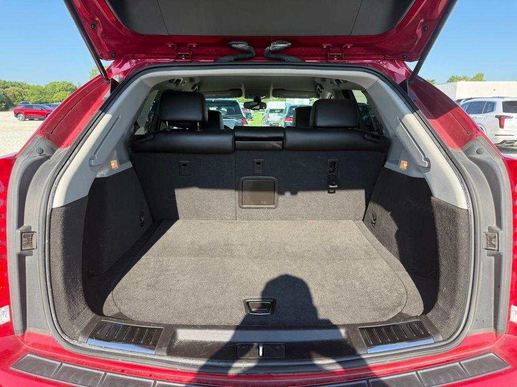 used 2016 Cadillac SRX car, priced at $15,950