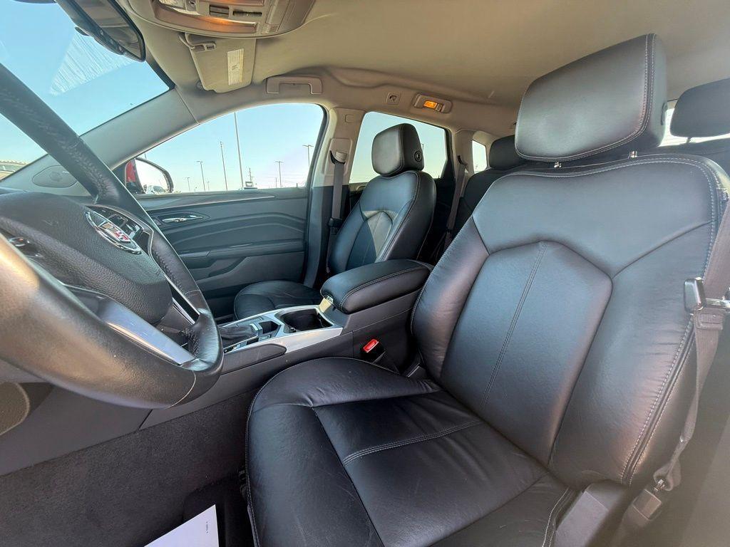 used 2016 Cadillac SRX car, priced at $15,950