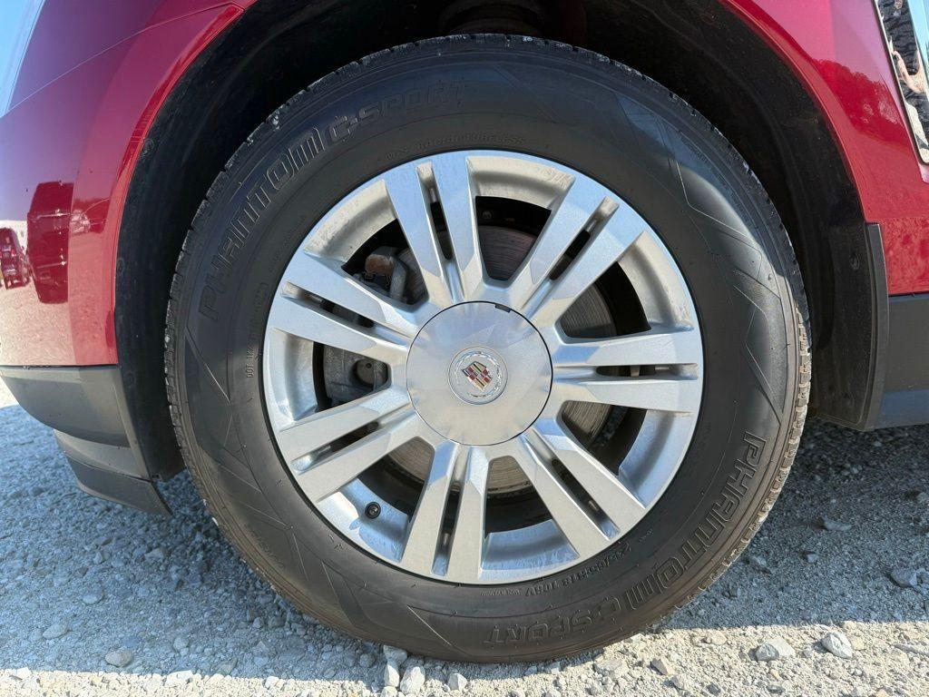 used 2016 Cadillac SRX car, priced at $15,950