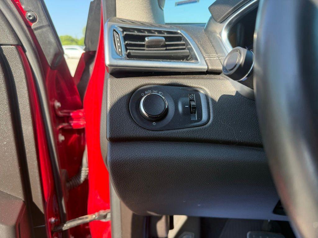 used 2016 Cadillac SRX car, priced at $15,950