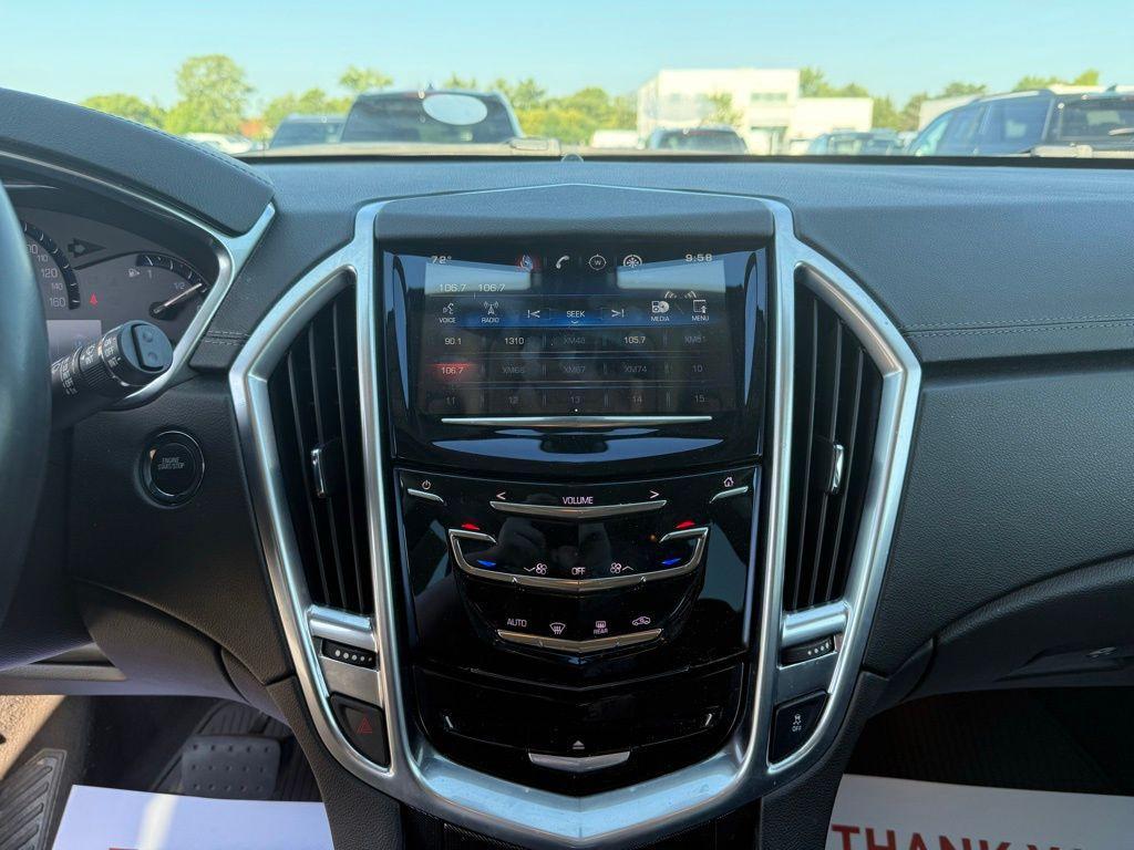 used 2016 Cadillac SRX car, priced at $15,950
